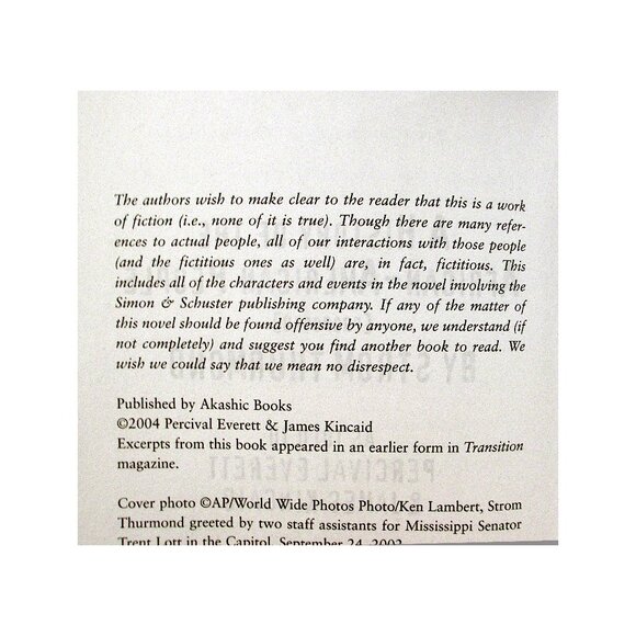 Book: A History of the African-American People [Proposed] by Strom Thurmond... - Picture 4 of 10